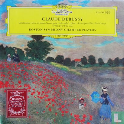 Claude Debussy - Bild 1