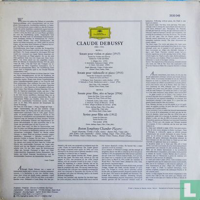 Claude Debussy - Bild 2