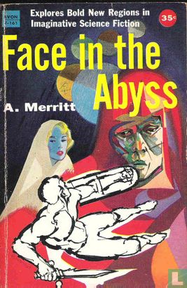 Face in the abyss - Image 1