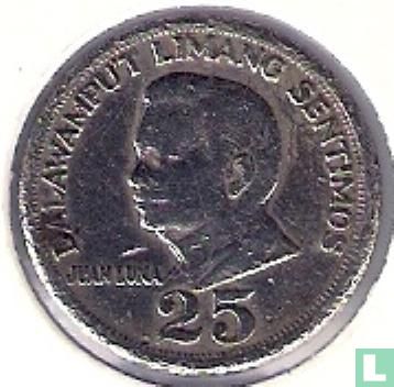 Filipijnen 25 sentimos 1974 - Afbeelding 2
