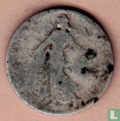 France 50 centimes 1899 - Image 2