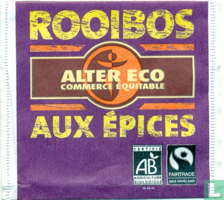 Rooibos aux Épices  - Image 1