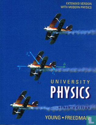 University Physics  - Afbeelding 1