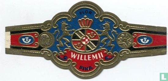 Flor Fina Willem II - Bild 1