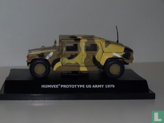 Hummer Humvee US Army 1979