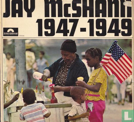 Jay McShann 1947-1949 - Image 1