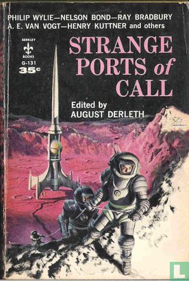 Strange Ports of Call - Afbeelding 1