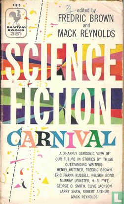 Science Fiction Carnival - Afbeelding 1