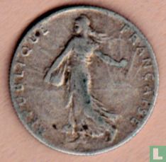 Frankrijk 50 centimes 1900 - Afbeelding 2