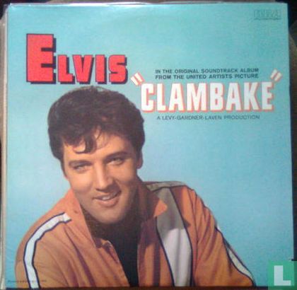 Elvis in "Clambake" - Afbeelding 1