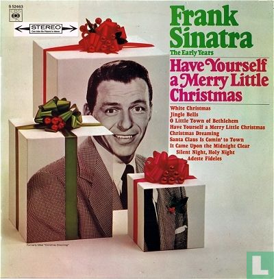 Have Yourself a Merry Little Christmas - Image 1