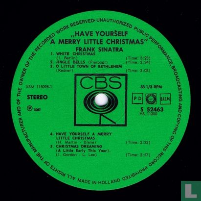 Have Yourself a Merry Little Christmas - Image 3