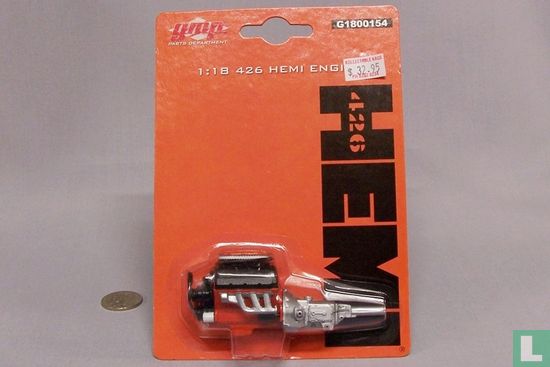 Chrysler 426 Hemi Engine - Bild 1