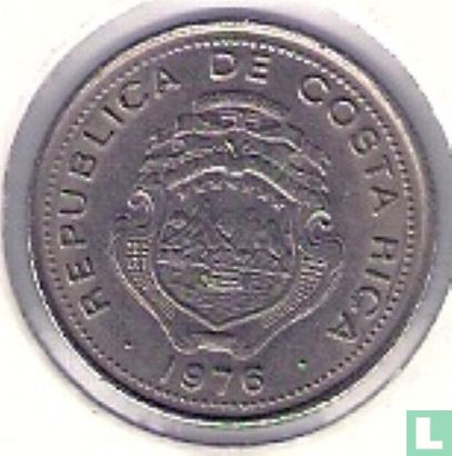 Costa Rica 10 centimos 1976 - Image 1
