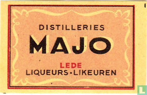 Distilleries Majo