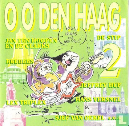 O o Den Haag 2 - Image 1