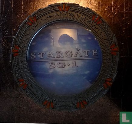 Stargate SG-1 The complete series - Afbeelding 1