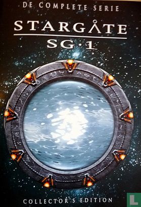 Stargate SG-1 The complete series - Afbeelding 3