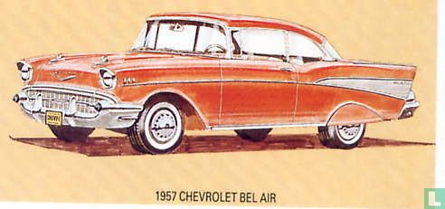 1957 Chevrolet Bel Air - Afbeelding 1