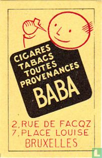 Baba - cigares tabacs
