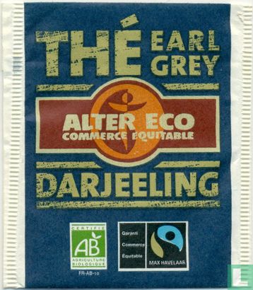 Thé Earl Grey Darjeeling  - Bild 1