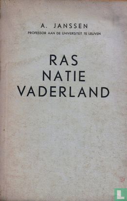 Ras Natie Vaderland - Image 1