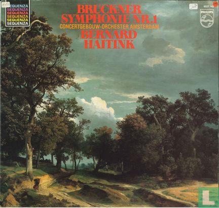 Bruckner Symphonie Nr.1                        - Bild 1
