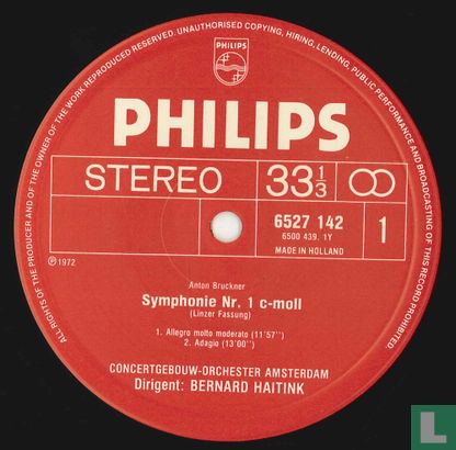Bruckner Symphonie Nr.1                        - Image 3