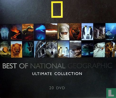 Best of National Geographic - Ultimate Collection - Afbeelding 1