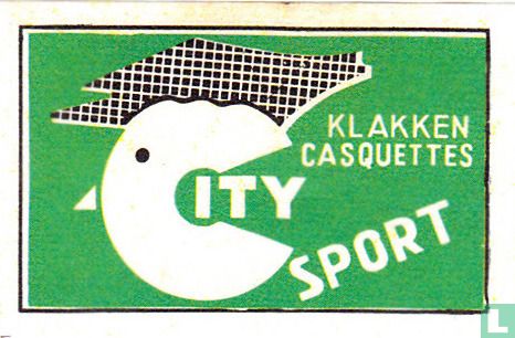 City Sport - klakken