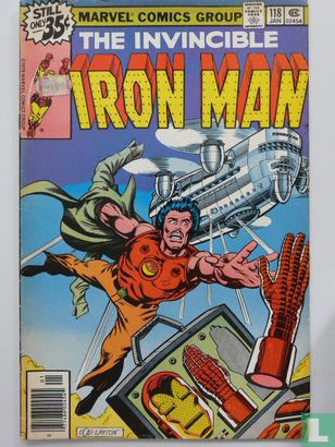 The Invincible Iron Man 118 - Bild 1