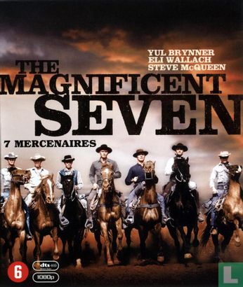 The Magnificent Seven / 7 Mercenaires - Bild 1