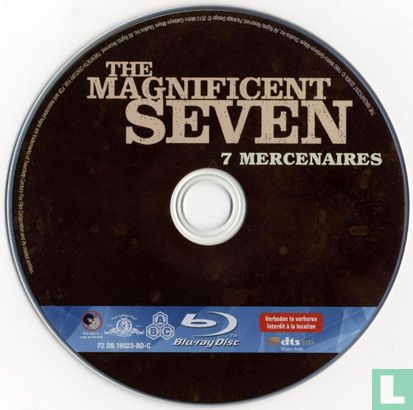 The Magnificent Seven / 7 Mercenaires - Afbeelding 3