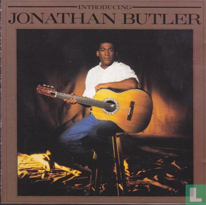 Introducing Jonathan Butler  - Image 1
