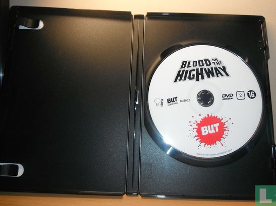 Blood on the Highway - Image 3