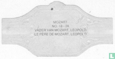 Vader van Mozart, Leopold - Afbeelding 2