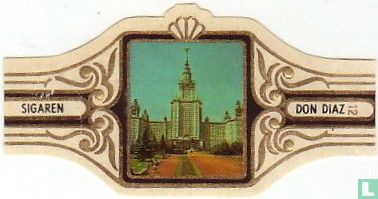 Sovjet Unie - Moskou Universiteit - Bild 1