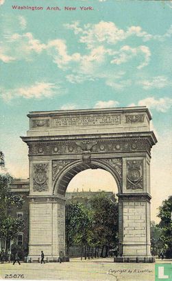 Washington Arch - Image 1