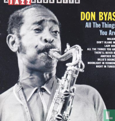 All the things you are A Jazz hour with Don Byas  - Image 1