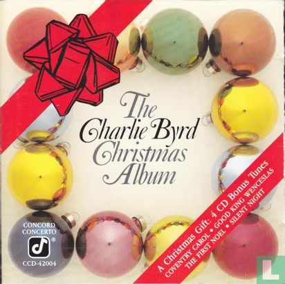The Charlie Byrd Christmas Album  - Afbeelding 1