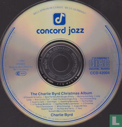 The Charlie Byrd Christmas Album  - Afbeelding 3