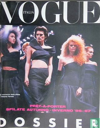 Vogue Italia 437 - Image 3