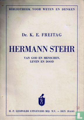 Hermann Stehr - Afbeelding 1