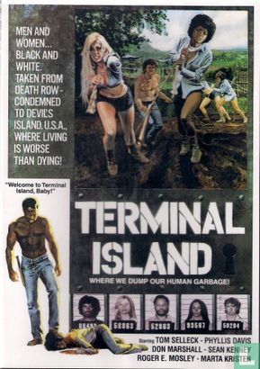 Terminal Island - Image 1