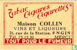 Maison Collin - Tabac