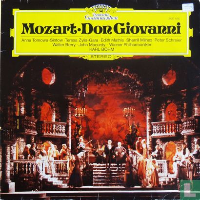 Mozart: Don Giovanni - Image 1