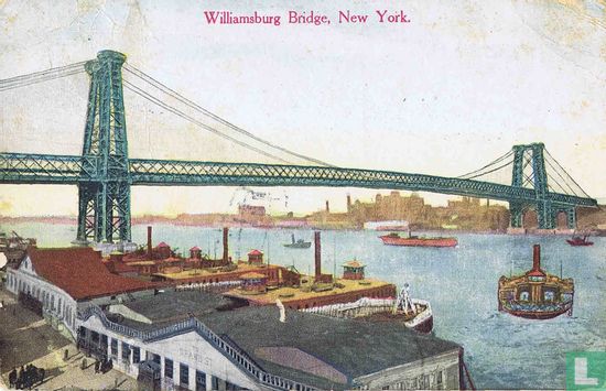 Williamsburg Bridge - Bild 1