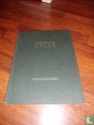 Anatomische atlas - Afbeelding 1
