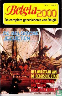 Belgia 2000 #1