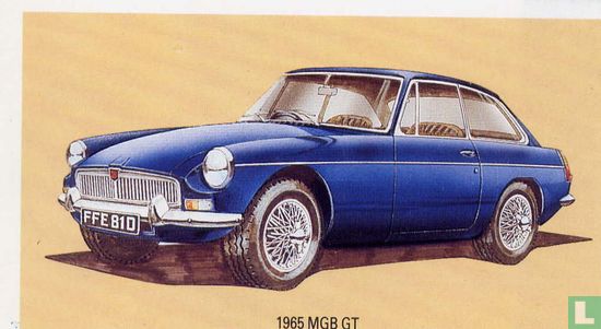 1965 MGB GT - Afbeelding 1
